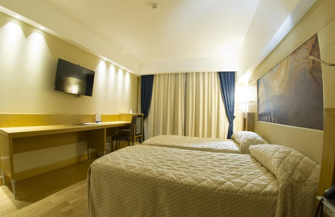 Catania International Airport Hotel-1