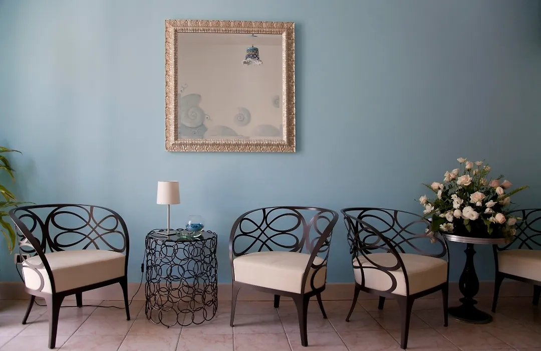Hotel Amarea - Aeolian Charme-1