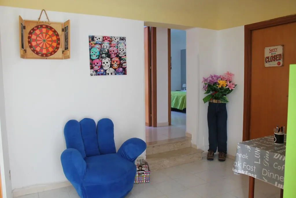 B&B Porta Nuova-1