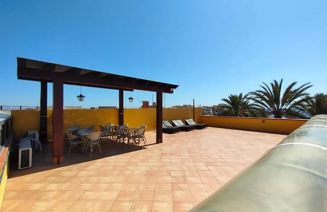 Puesta De Sol Residence-1
