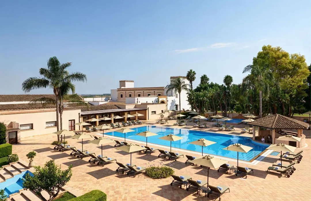 Almar Giardino Di Costanza Mazara Del Vallo Resort & Spa-1