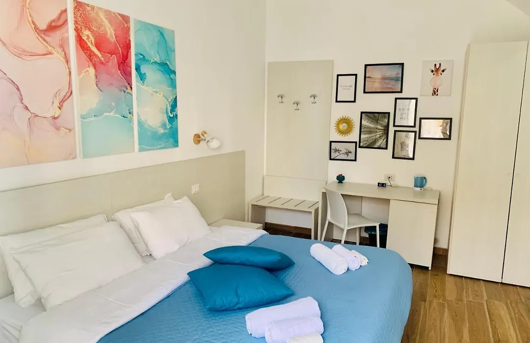 Bed&Breakfast Arco dei cappuccini-1