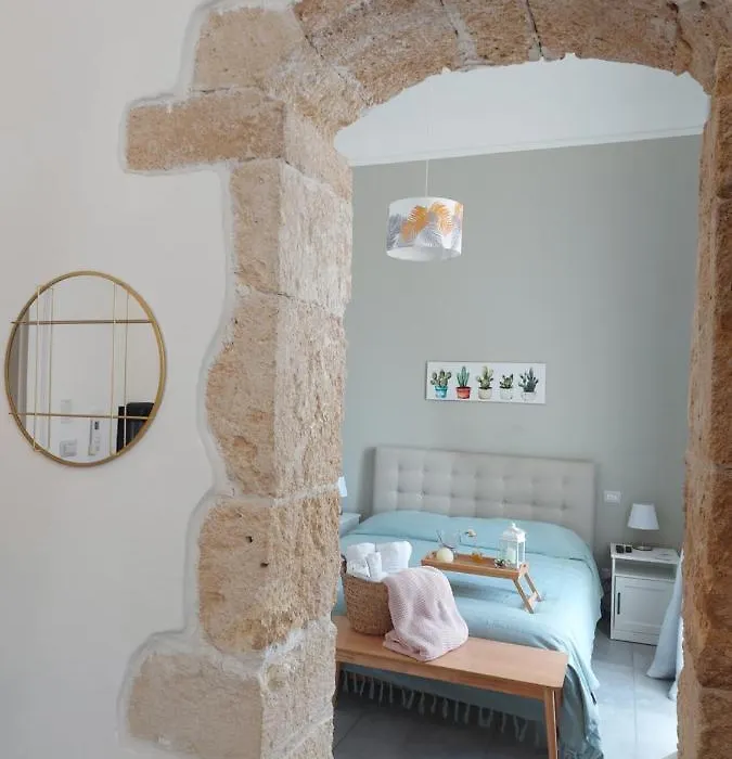 Sapore Di Sale - Sicily Rooms-1
