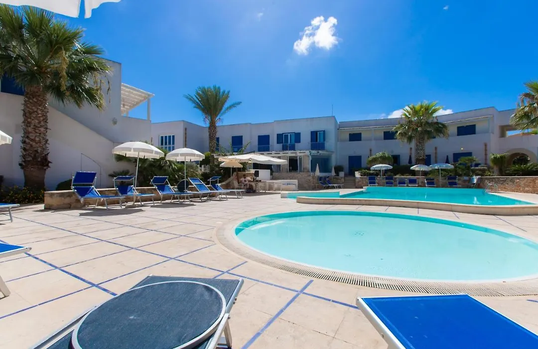 Essence Favignana - Cala La Luna Resort-1