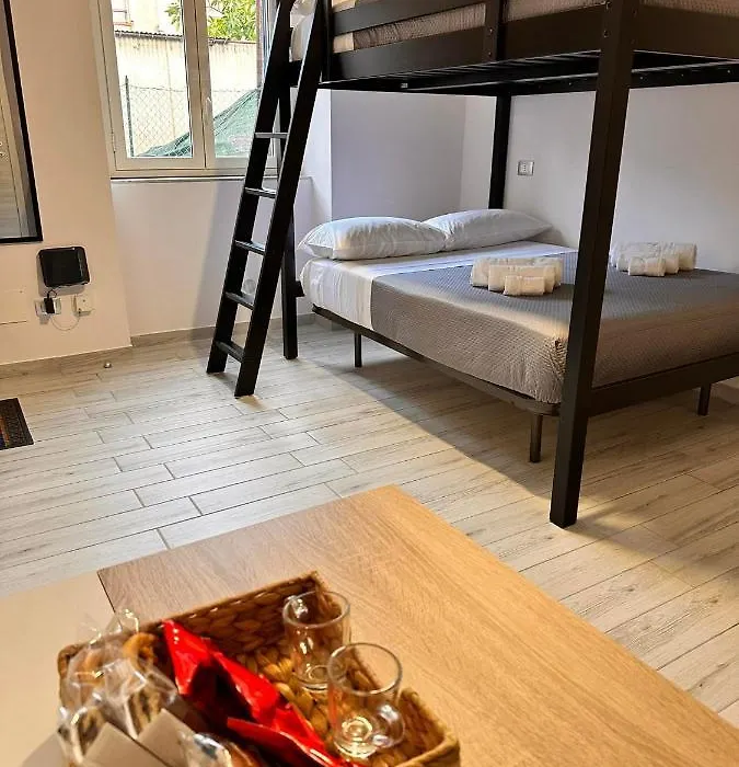 Airport Al Volo B&B-1