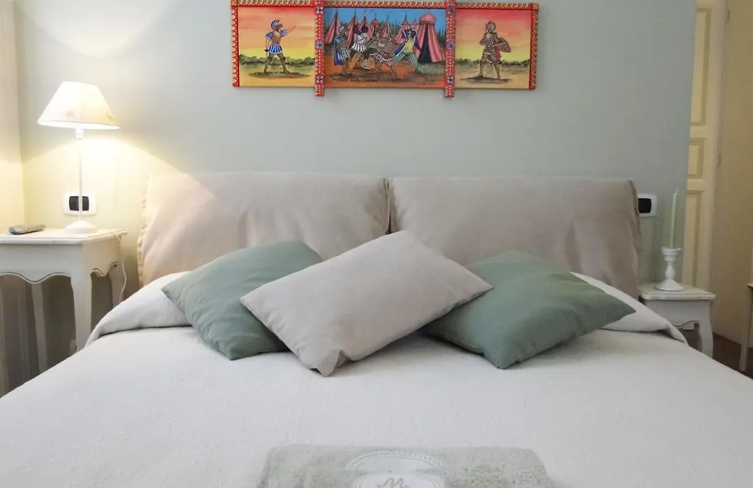 Mata e Grifone B&B-1