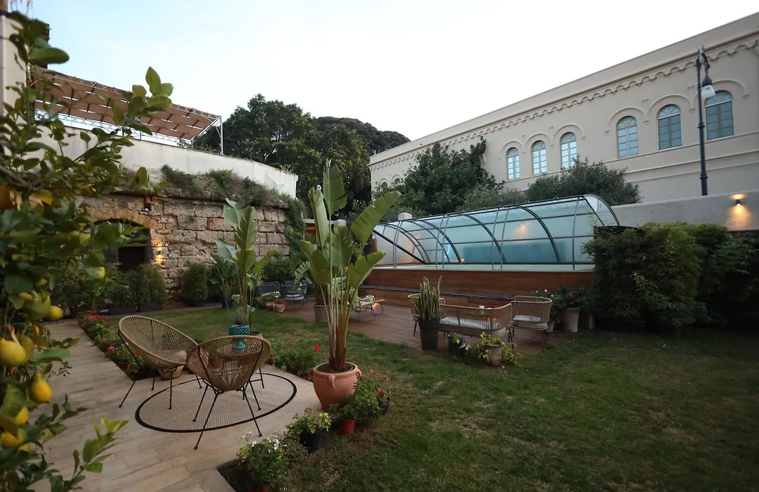 Bastione Spasimo Boutique Hotel-1