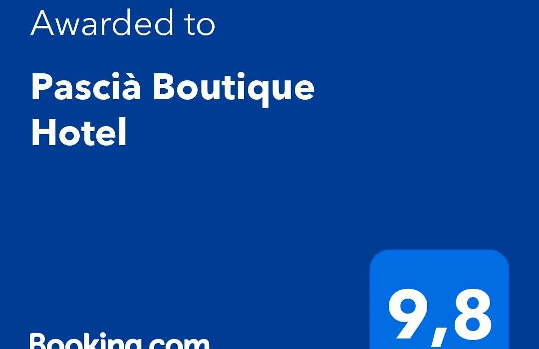 Pascià Boutique Hotel-1
