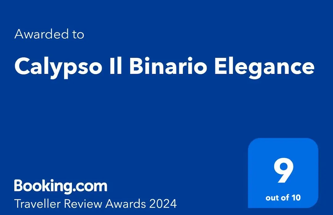 Calypso Il Binario Elegance-1