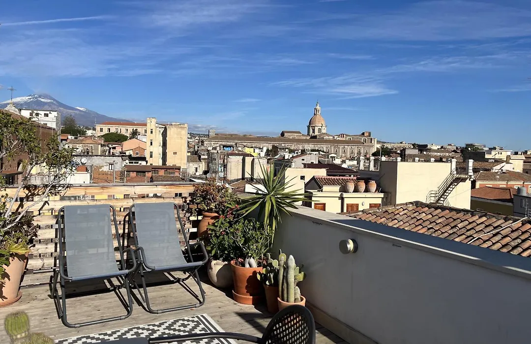 Tricora Sicilian B&B-1