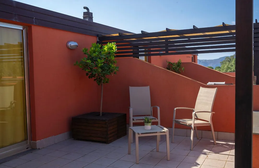 Voi Baia Di Tindari Resort-1