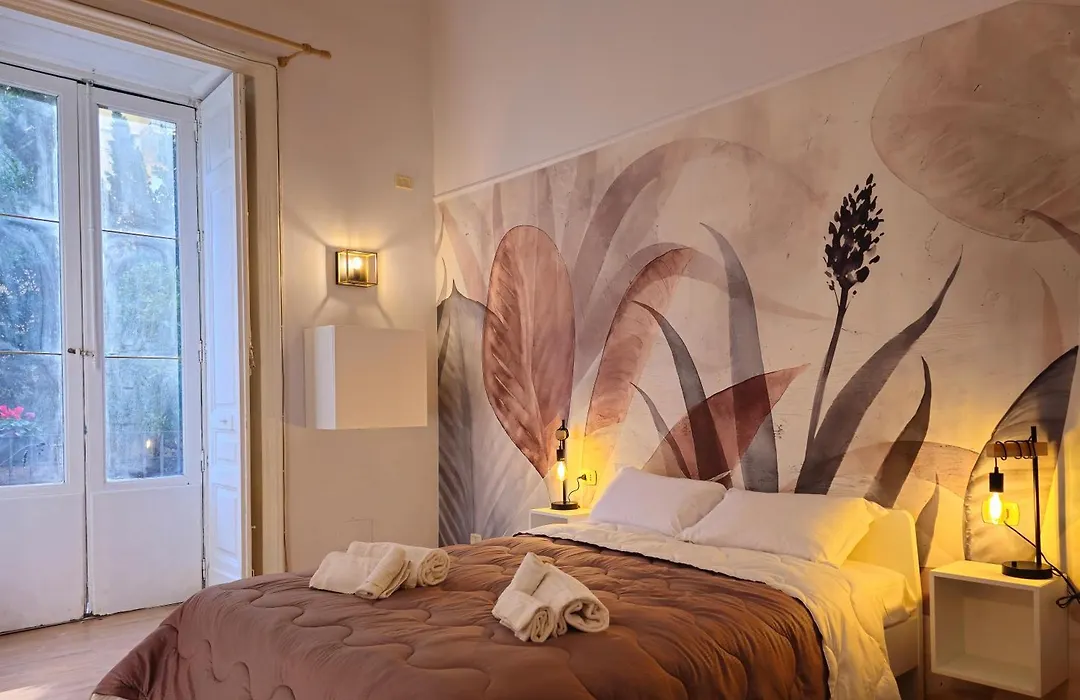 Giardino Siciliano B&B-1