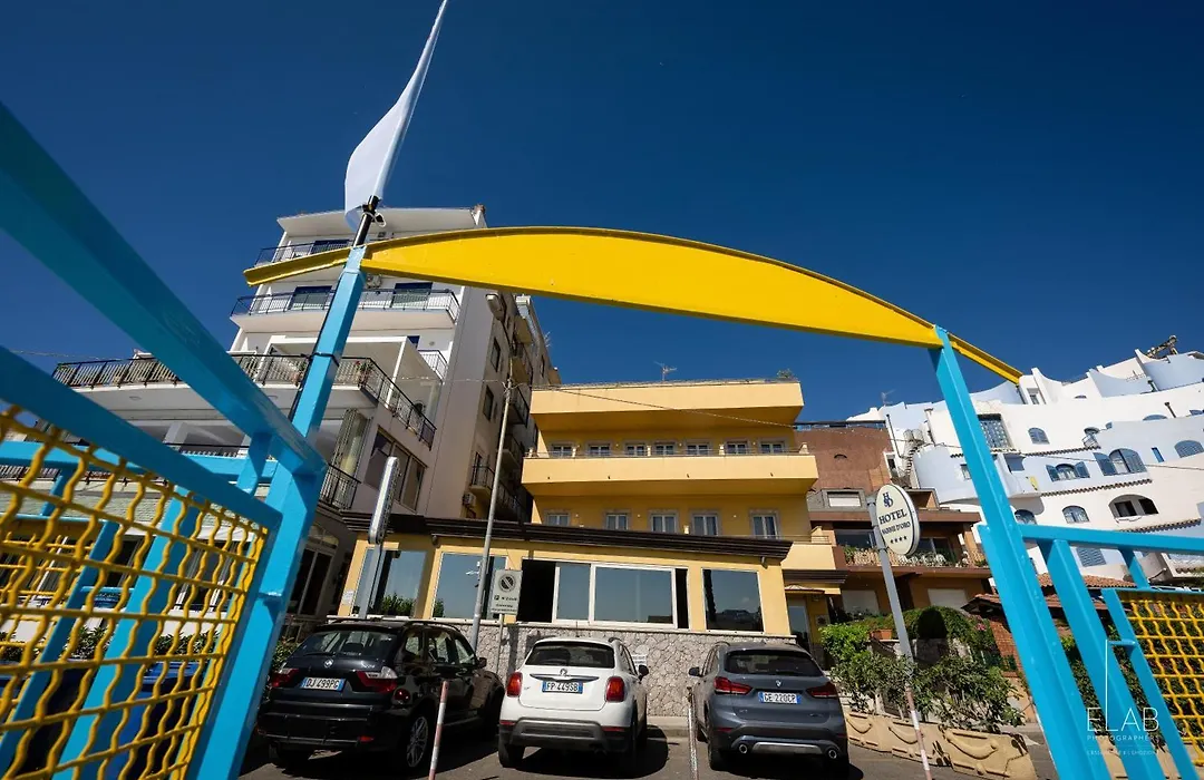 Hotel Sabbie d'Oro-1