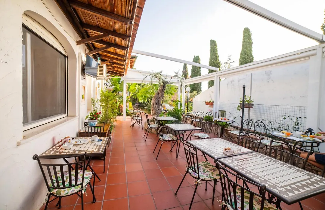 Taormina Garden Hotel-1