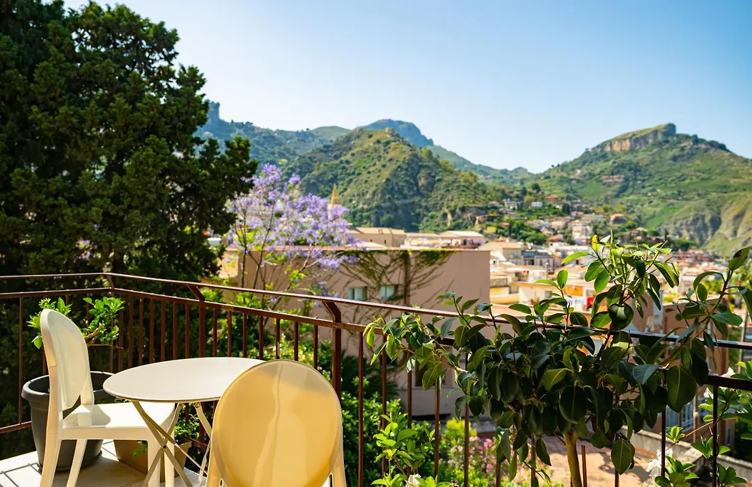 Ciuri Taormina Maison De Charme-1