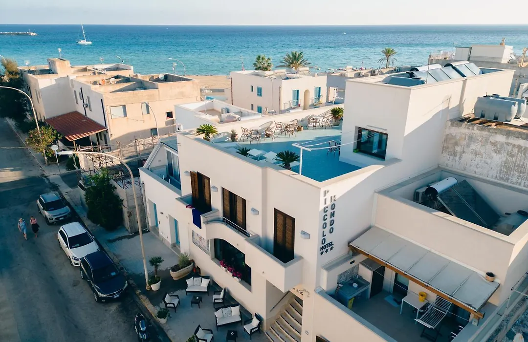 Hotel Piccolo Mondo-1