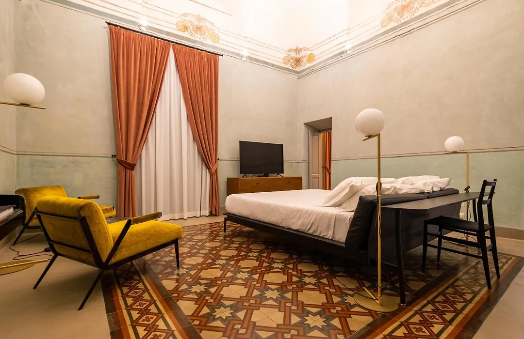 Regina Bianca - Camere, Suite & Spa - Sciacca-1
