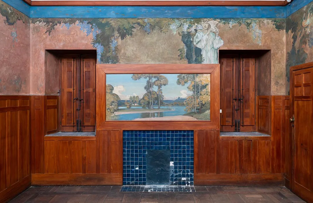 Casa Cuseni, Residenza d'artista, Museo e Giardino storico-1