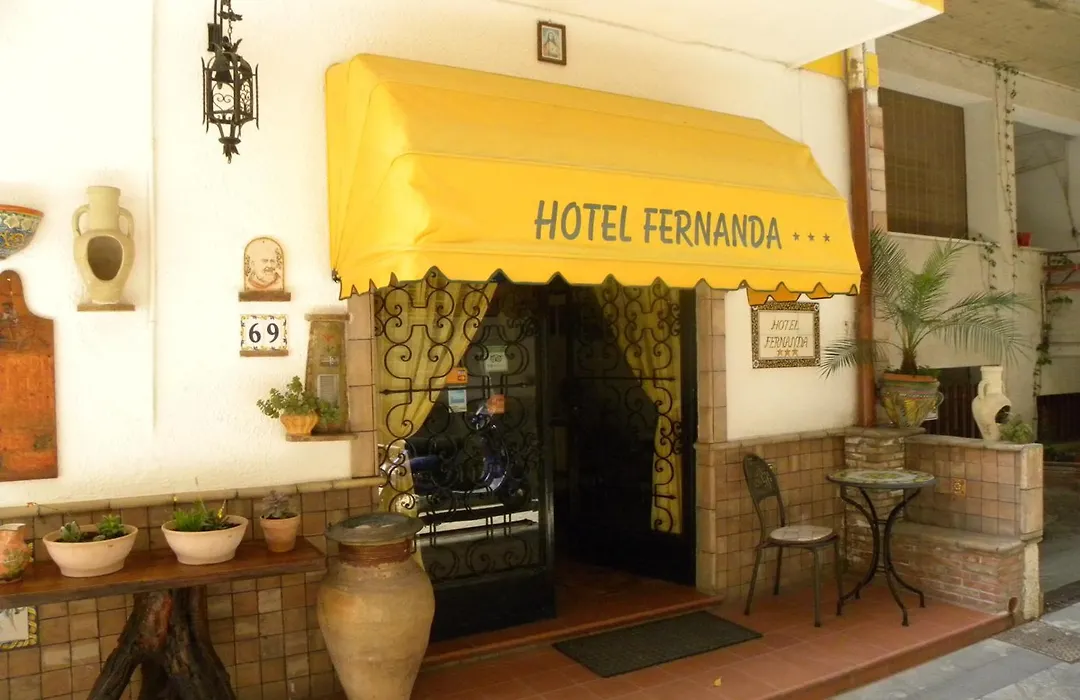 Hotel Fernanda-1