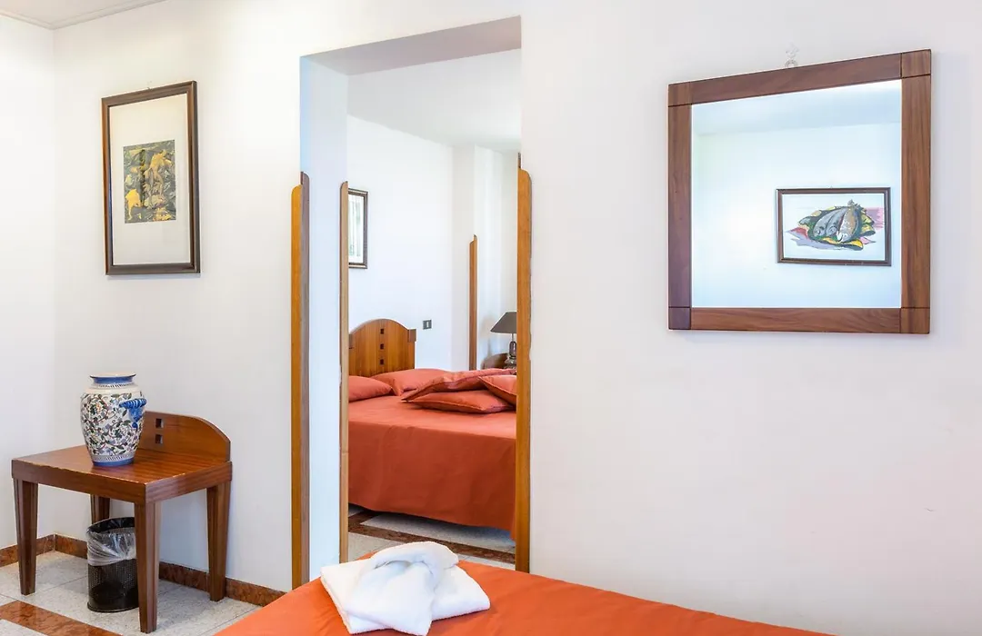 Hotel Villa d'Amato-1