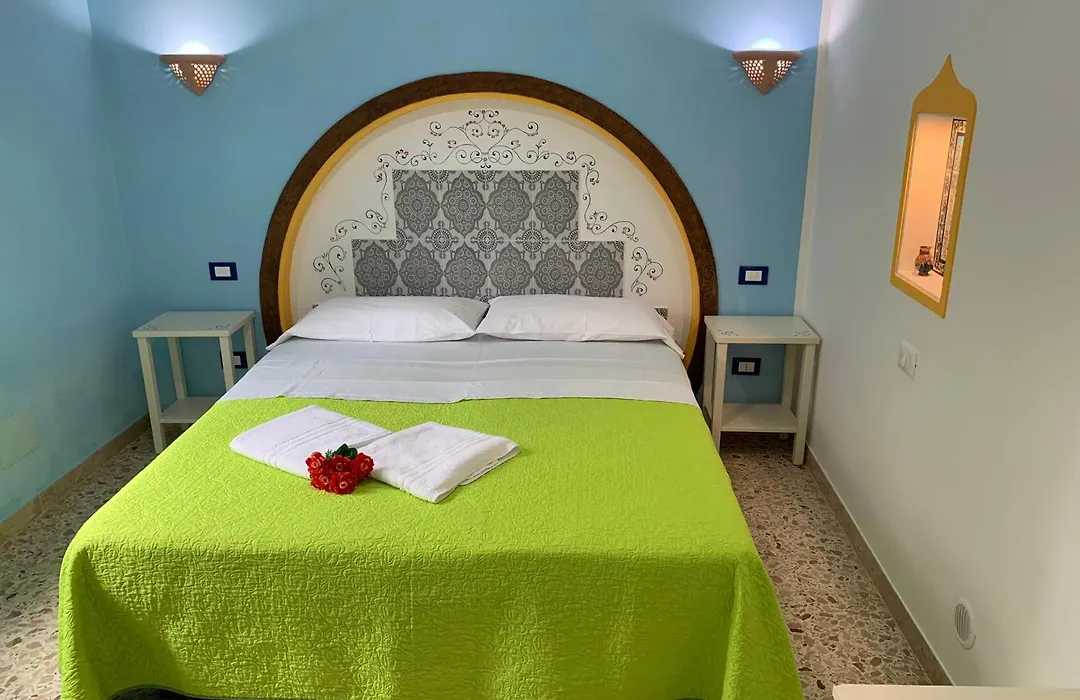 Bed&Breakfast Sole Azzurro-1