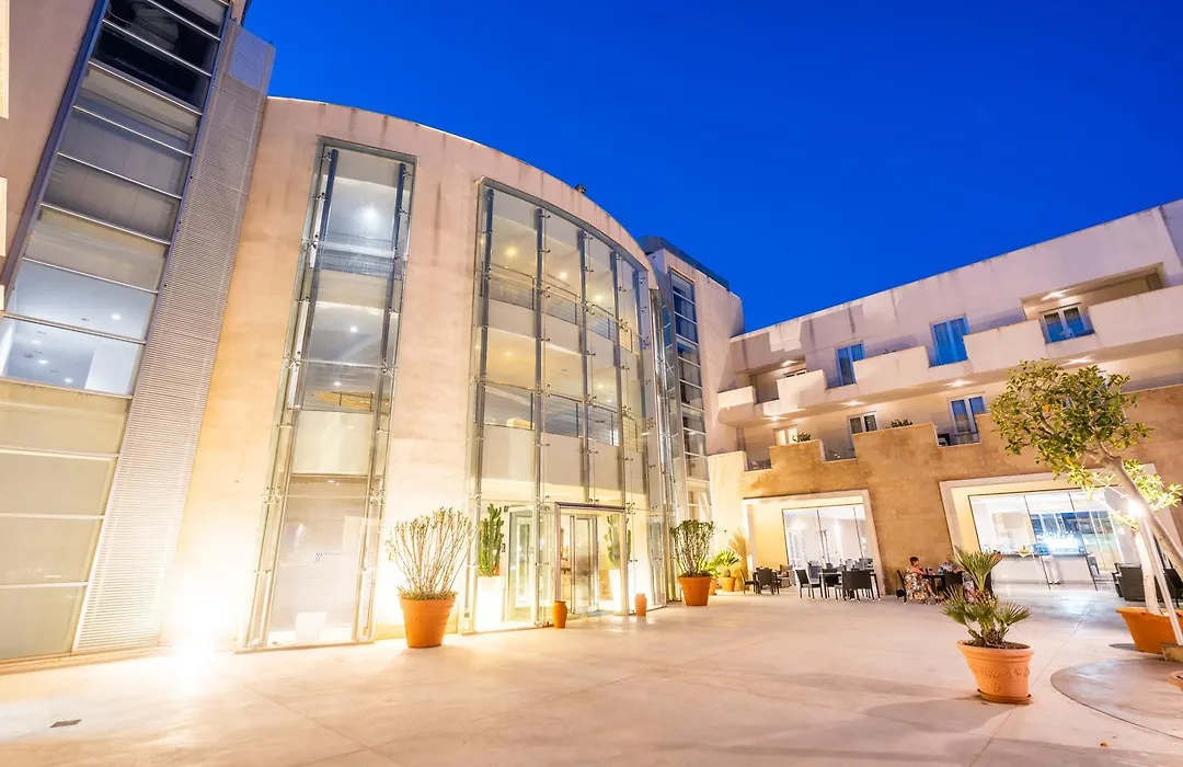 Capo Peloro Hotel (Adults Only)-1