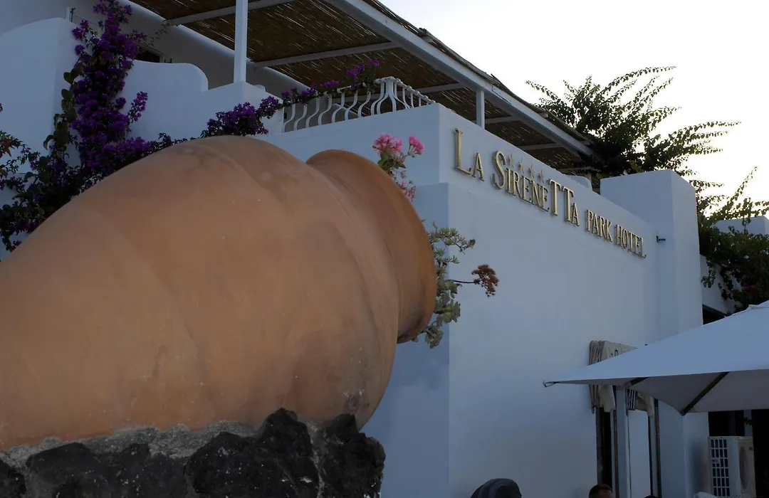 La Sirenetta Park Hotel-1