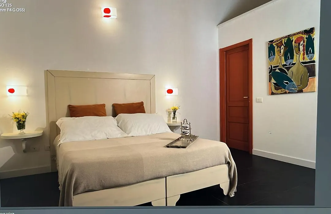 Boutique Hotel Molo Santa Lucia-1