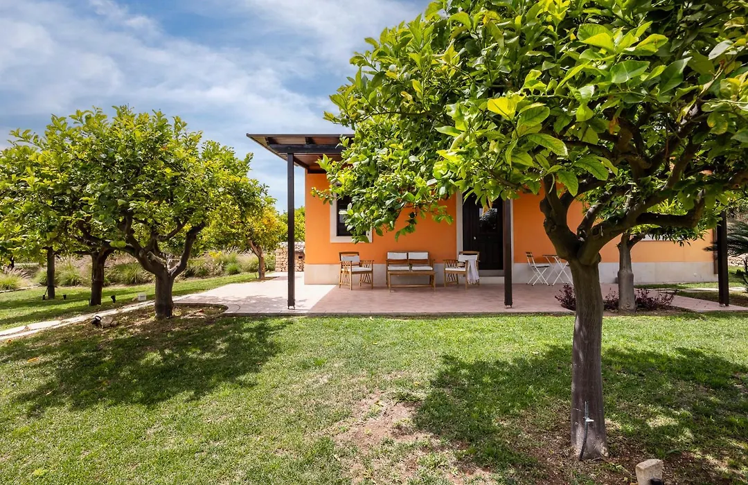 Fiore di Vendicari B&B - Sicilian Charme, Lemon Grove&Sea-1