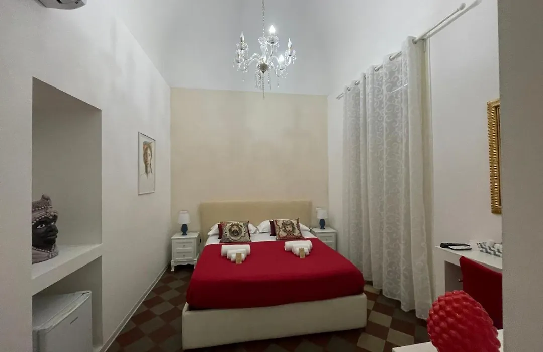 Sleep Inn Catania Rooms - Affittacamere-1