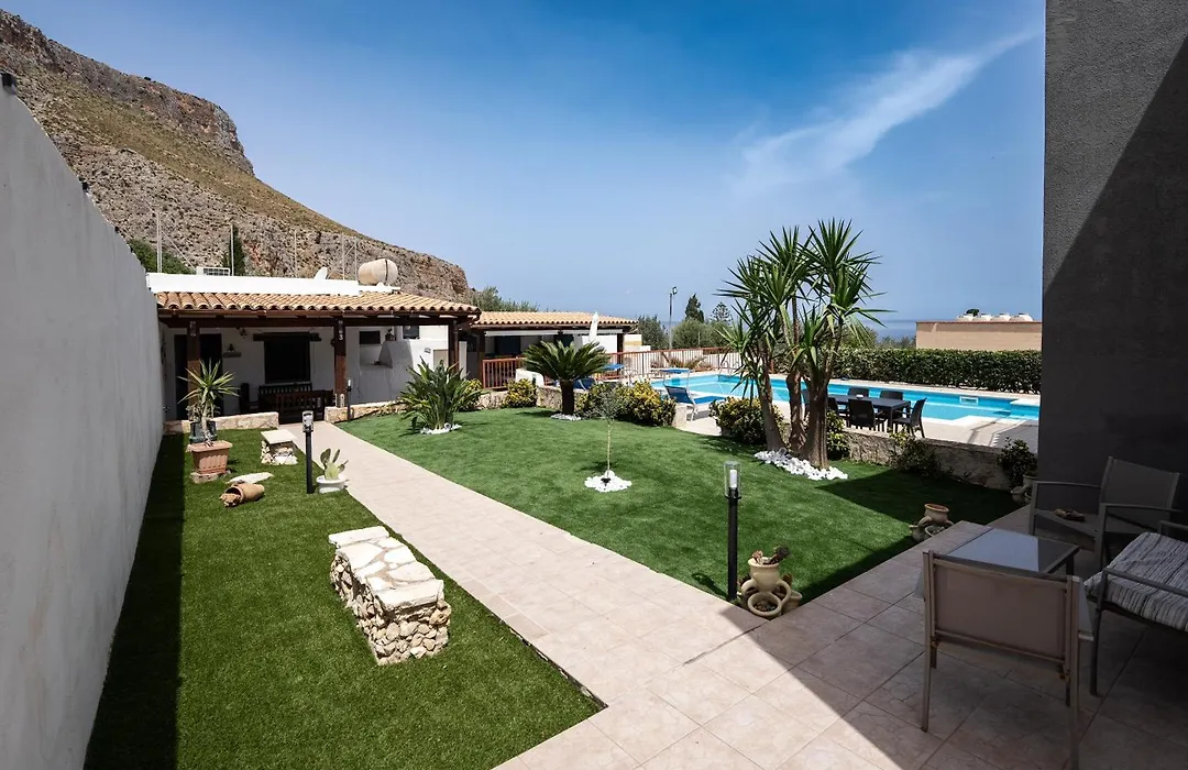 Villa Giulia Tonnara di Bonagia-1
