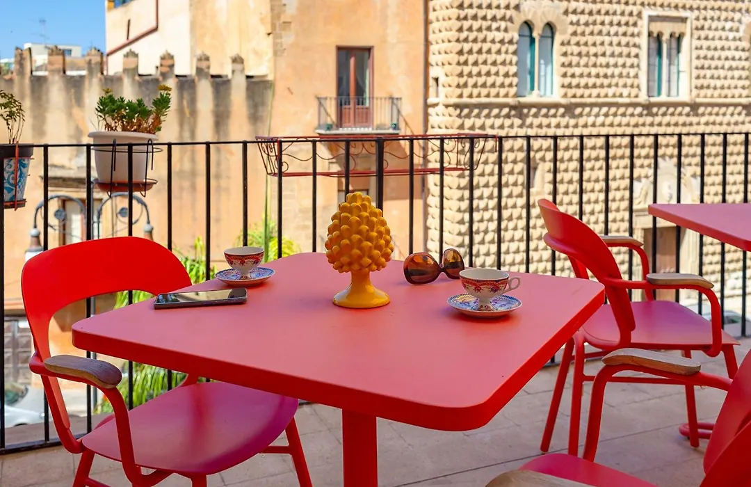 B&B TOMMASO FAZELLO SCIACCA Residenza artistica-1