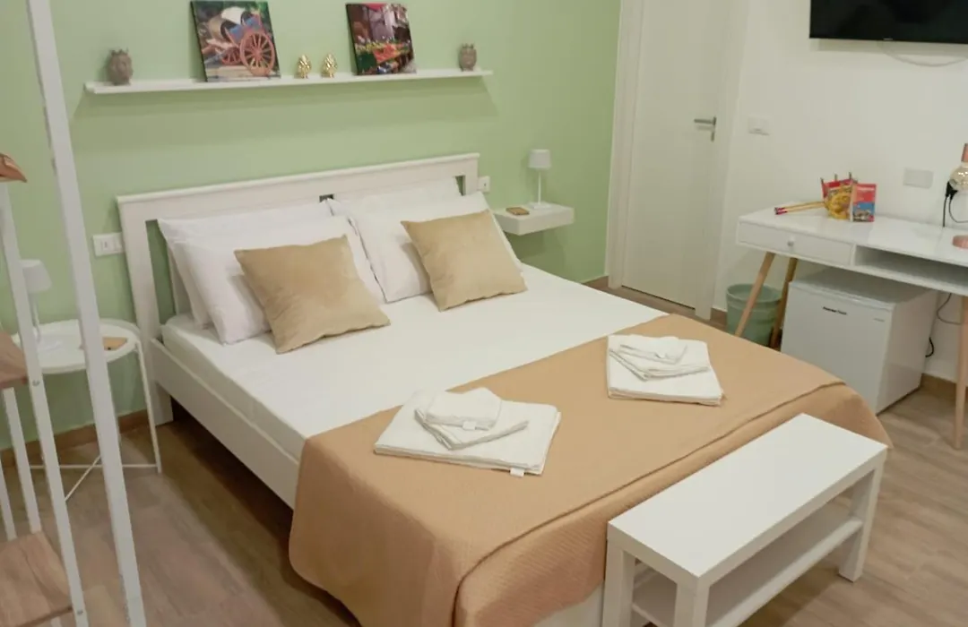 Archimede Guest Rooms-1