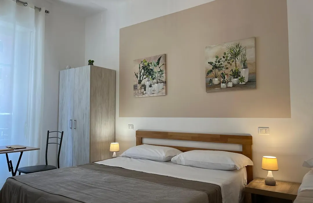 B&B Vento Aureo Rooms-1