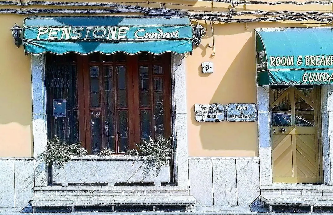 Hotel Pensione Cundari-1
