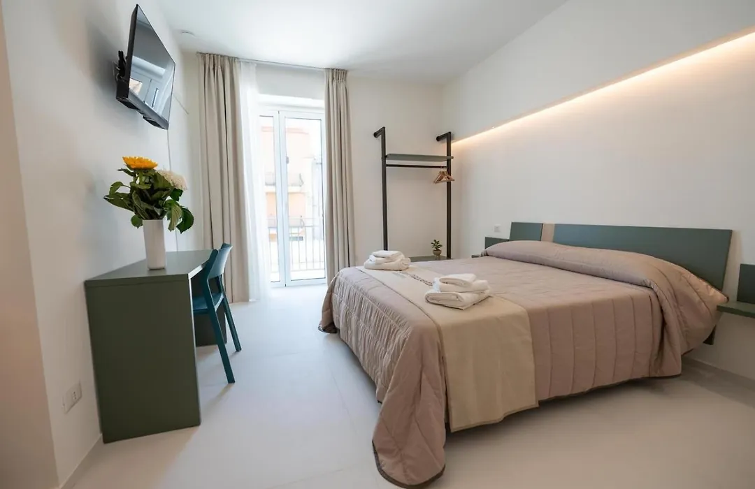 La Piazzetta Room-1