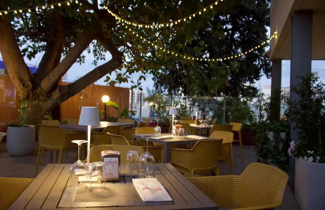 KRINO' hotel cafè-1