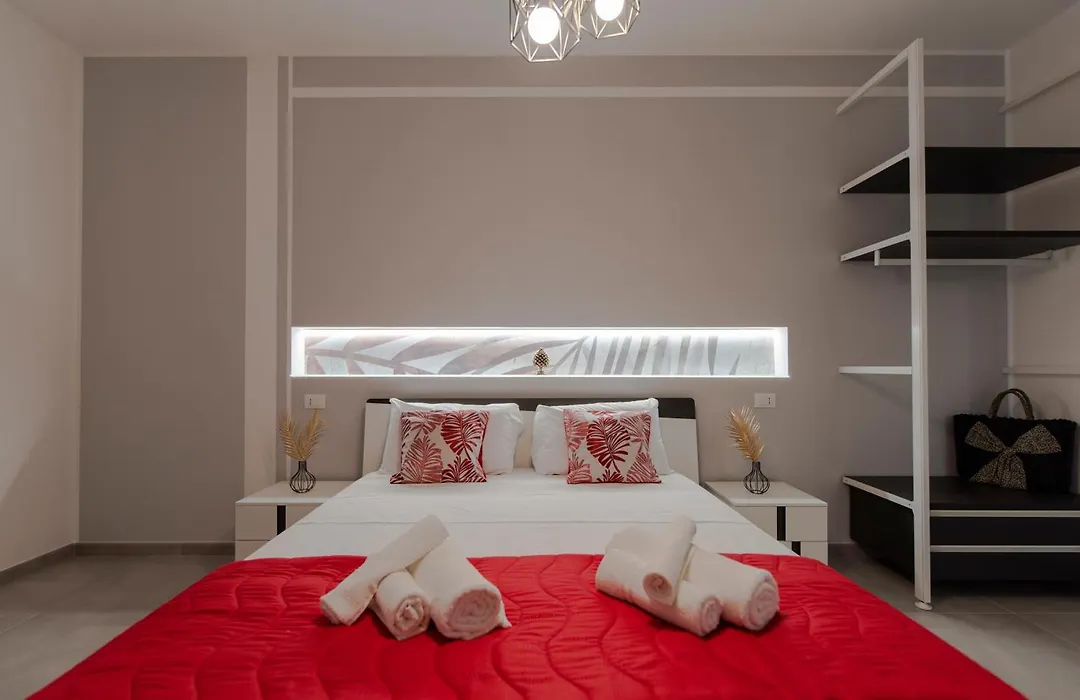 Bed And Breakfast Da Francesca-1