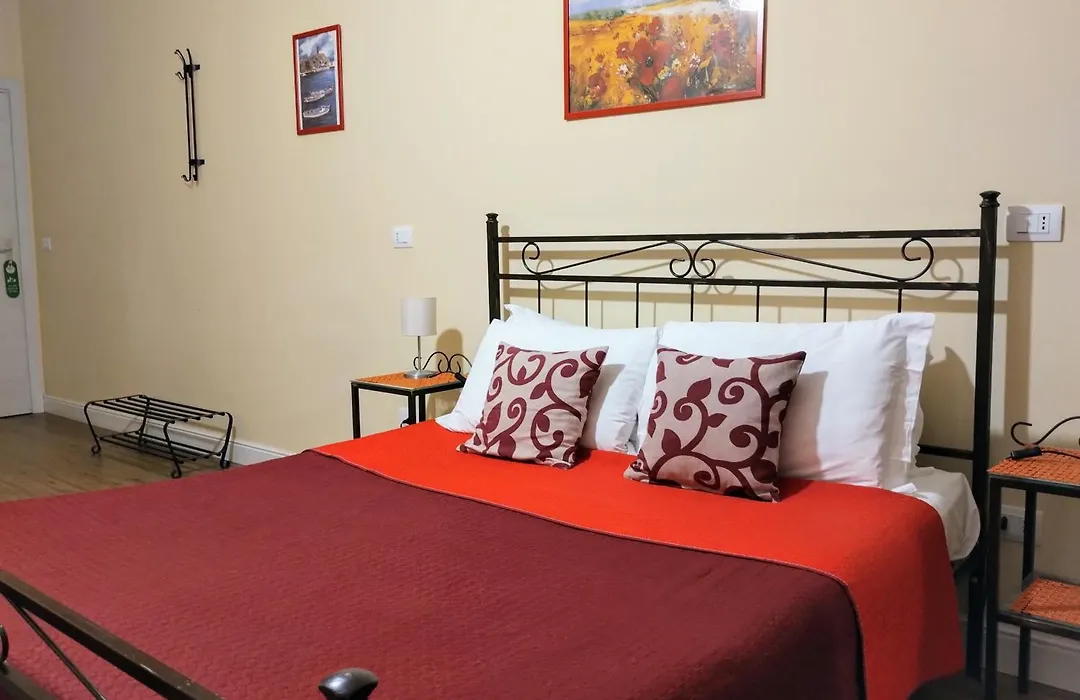 Al Quadrato D'Oro Rooms-1
