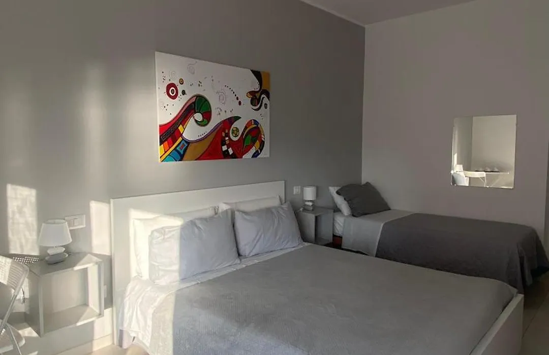 B&B La Finestra sul Mare-1