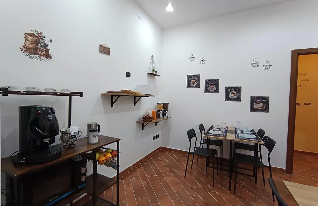 B&B a casa di Peppe-1