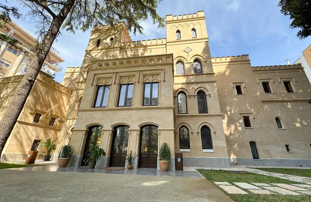 Villa Alliata Di Pietratagliata-1