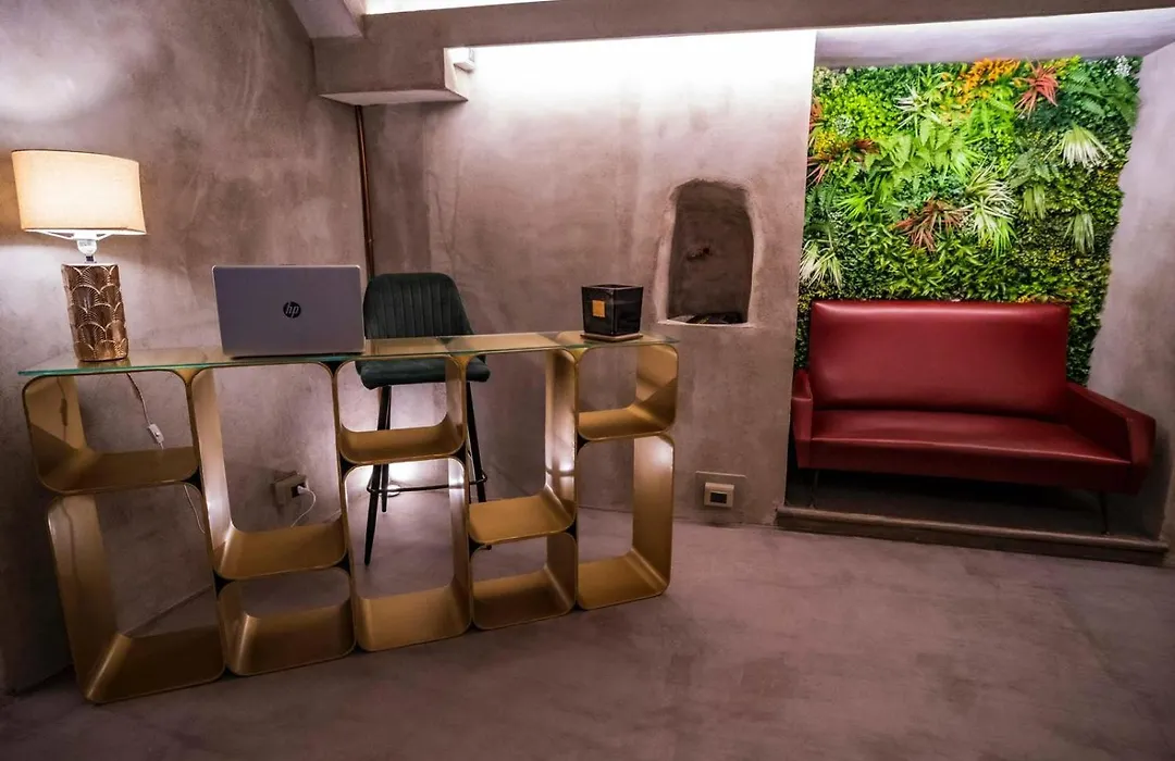 Charme Catania Central Suites-1