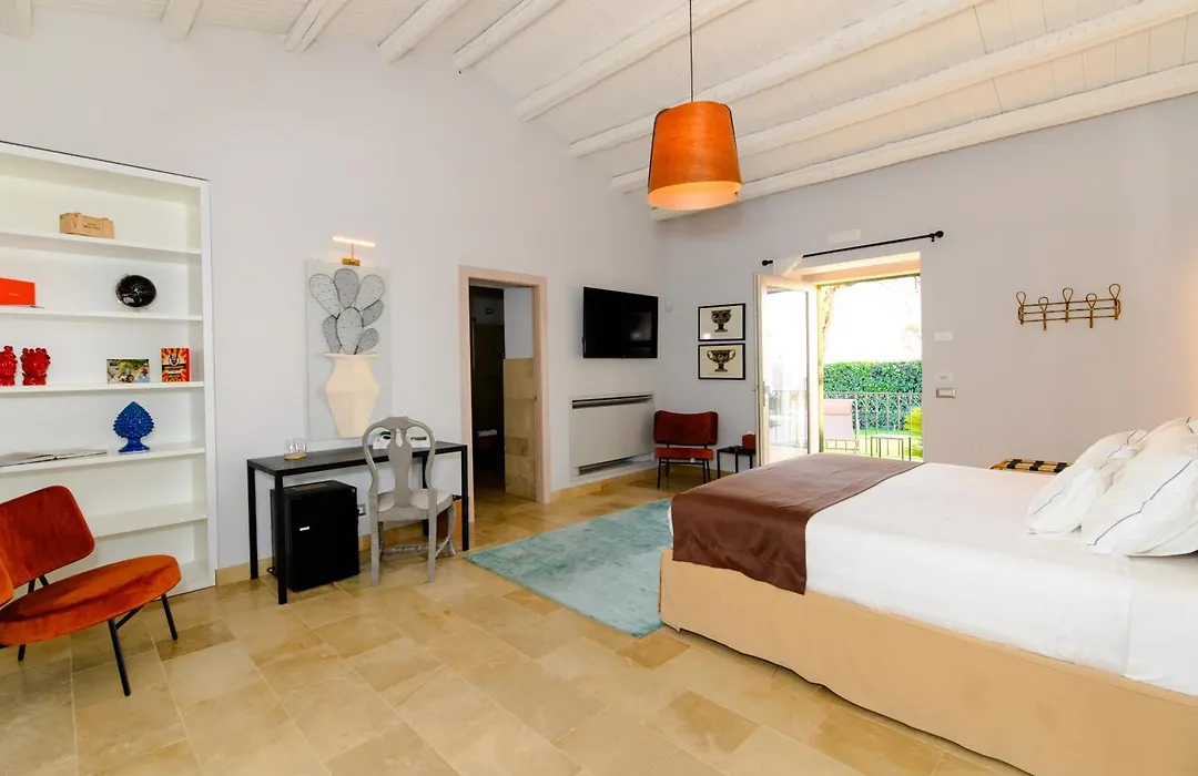 Poggio Leano Boutique Hotel-1
