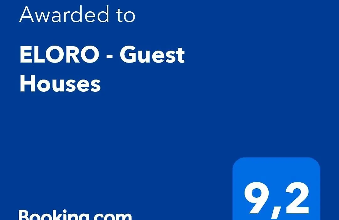Eloro - Guest Houses-1