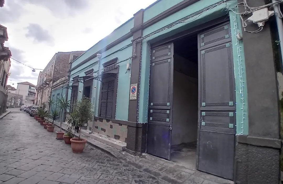 Porta Garibaldi 1-1