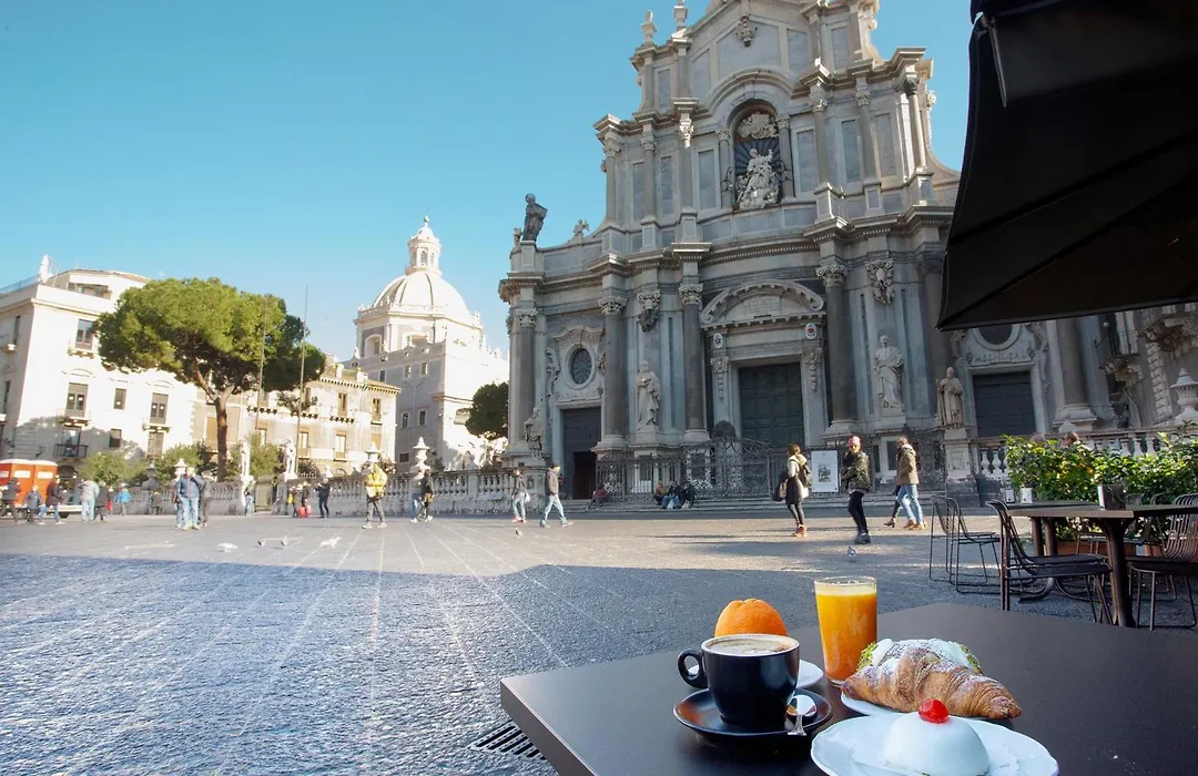 Duomo Luxury Suite Catania-1