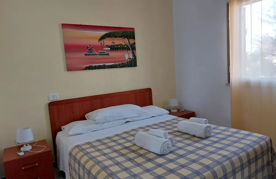 Residence Punta Sottile Lampedusa 150 mt dalla spiaggia cala francese-1