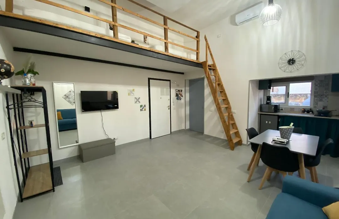 I balconi di Porta Mazara-1