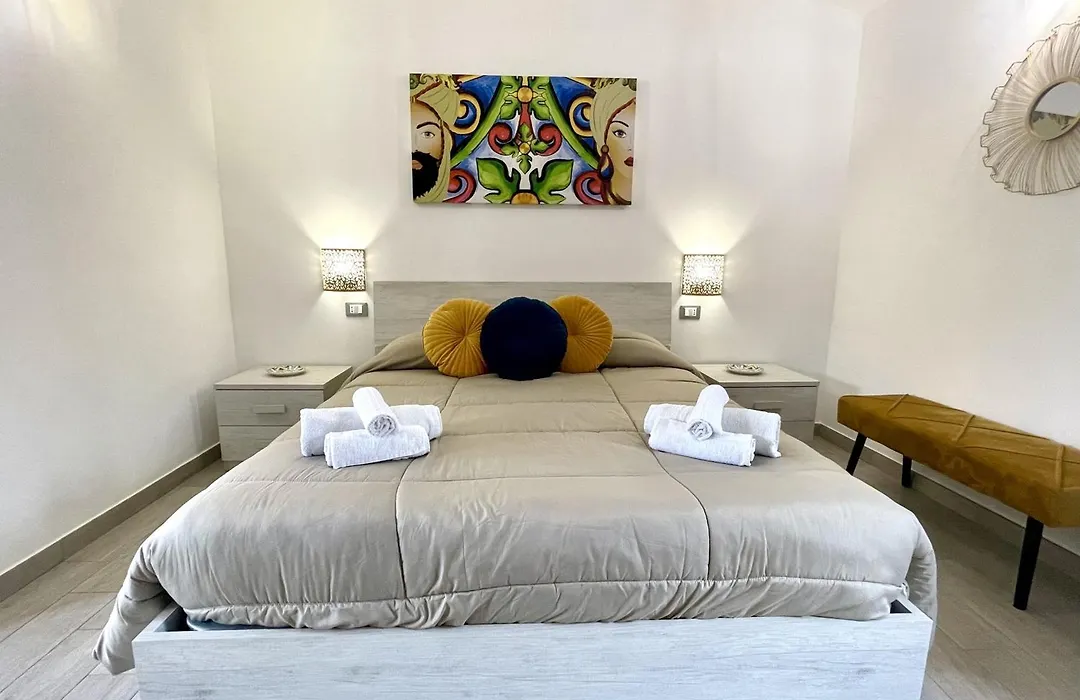 I Mori - Holiday Rooms-1